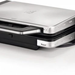 WMF LONO Kontaktgrill 2-in-1 Cromargan Matt