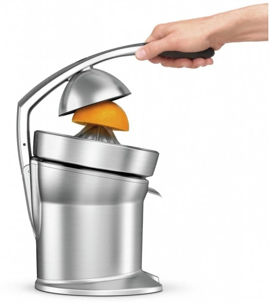 Sage The Citrus Press Pro Zitruspresse Edelstahl 3 Sage The Citrus Press Pro Zitruspresse Edelstahl – Bild 3