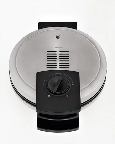 WMF LONO Edition Waffeleisen Cromargan 3 WMF LONO Edition Waffeleisen Cromargan – Bild 3