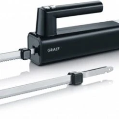 Graef EK 502 Elektromesser Schwarz