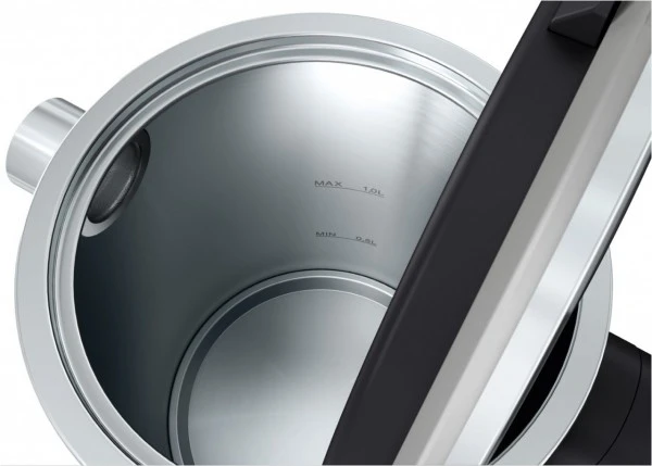 Graef WK 401 Wasserkocher Weiß 6 Graef WK 401 Wasserkocher Weiß – Bild 6