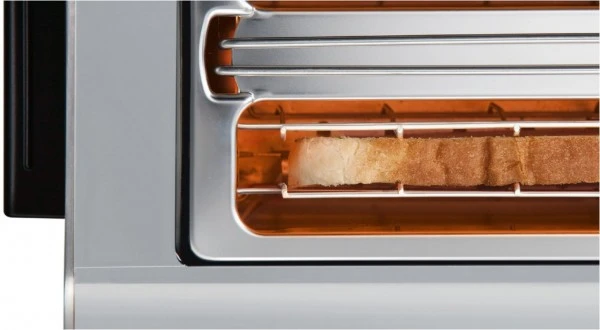 Siemens TT86105 Doppelschlitz-Toaster Urban Grey/schwarz 4 Siemens TT86105 Doppelschlitz-Toaster Urban Grey/schwarz – Bild 4