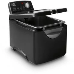Fritel Turbo SF 4178 Fritteuse Anthrazit