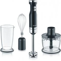 Graef HB 502 Stabmixer Schwarz