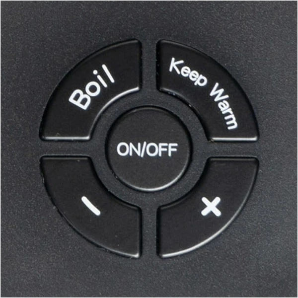 Gastroback Design Wasserkocher PourOverAdvanced Wasserkocher Anthrazit 5 Gastroback Design Wasserkocher PourOverAdvanced Wasserkocher Anthrazit – Bild 5