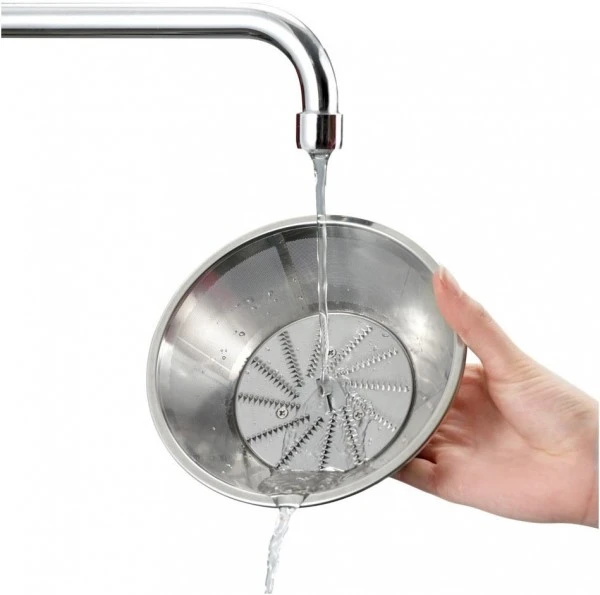 Severin ES 3566 Entsafter Edelstahl-schwarz 5 Severin ES 3566 Entsafter Edelstahl-schwarz – Bild 5