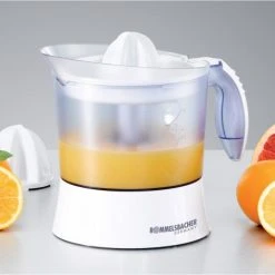 Rommelsbacher ZP 40 Zitruspresse Weiß