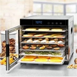 Rommelsbacher DA 900 Dörrautomat Edelstahl/schwarz 10 Rommelsbacher DA 900 Dörrautomat Edelstahl/schwarz -Xiaomi Geschäft 06f82666 554a 44f2 8947 949503254b71 600x600