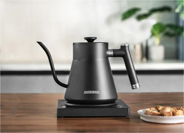 Gastroback Design Wasserkocher PourOverAdvanced Wasserkocher Anthrazit 2 Gastroback Design Wasserkocher PourOverAdvanced Wasserkocher Anthrazit – Bild 2