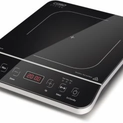 Caso Touch 2000 Induktionskochplatte Schwarz