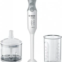 Bosch MSM66020 Stabmixer Weiß/telegrau