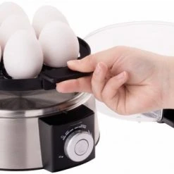 Cloer 6070 Eierkocher Edelstahl/schwarz 10 Cloer 6070 Eierkocher Edelstahl/schwarz -Xiaomi Geschäft 080b0067 376b 4811 8b71 04e8bee4169e 600x600