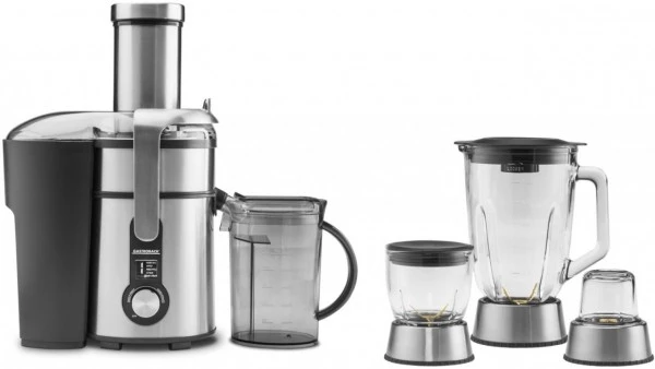 Gastroback Design Multi Juicer Digital Plus Entsafter Edelstahl 4 Gastroback Design Multi Juicer Digital Plus Entsafter Edelstahl – Bild 4