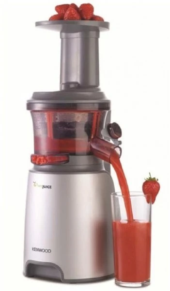 Kenwood JMP600SI Slow Juicer Entsafter Silber 1 Kenwood JMP600SI Slow Juicer Entsafter Silber