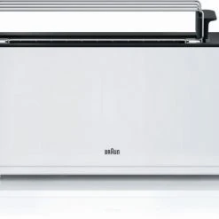Braun HT 3110 WH Toaster Weiß