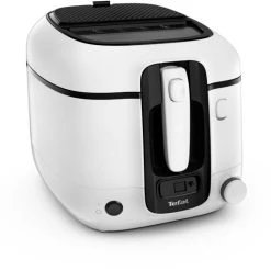 Tefal FR3140 Super Uno Mit Timer Fritteuse Weiß/schwarz