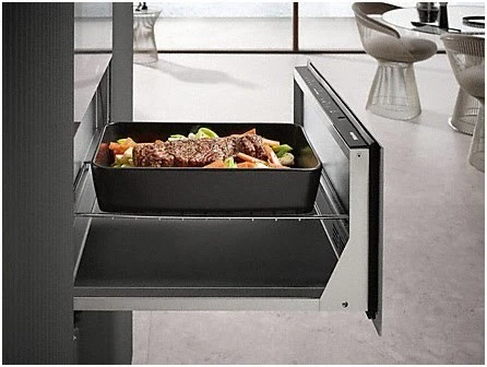 Miele ESW 7020 Speisen-/Geschirrwärmer Graphitgrau 5 Miele ESW 7020 Speisen-/Geschirrwärmer Graphitgrau – Bild 5