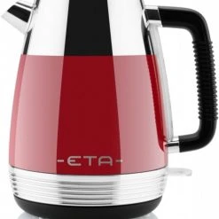 Eta Storio 9186-30 Wasserkocher Rot