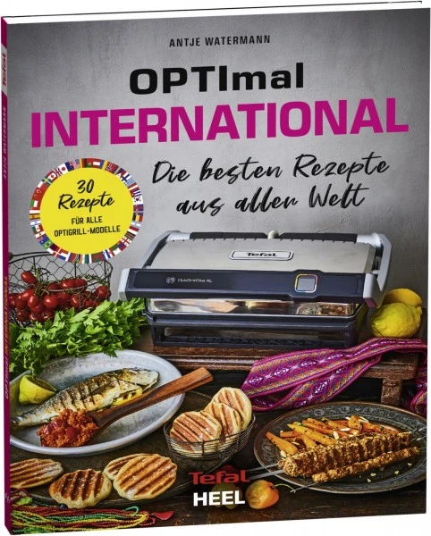 Tefal GC7128 Kontaktgrill Schwarz 2 Tefal GC7128 Kontaktgrill Schwarz – Bild 2