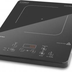 Caso Comfort C 2000 Induktionskochplatte Schwarz