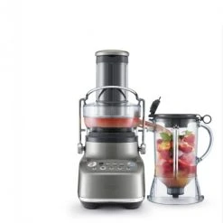 Sage The 3x Bluicer Standmixer Und Entsafter Anthrazit