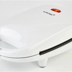 Korona Waffelcup Maker 41011 Waffelautomat Weiß