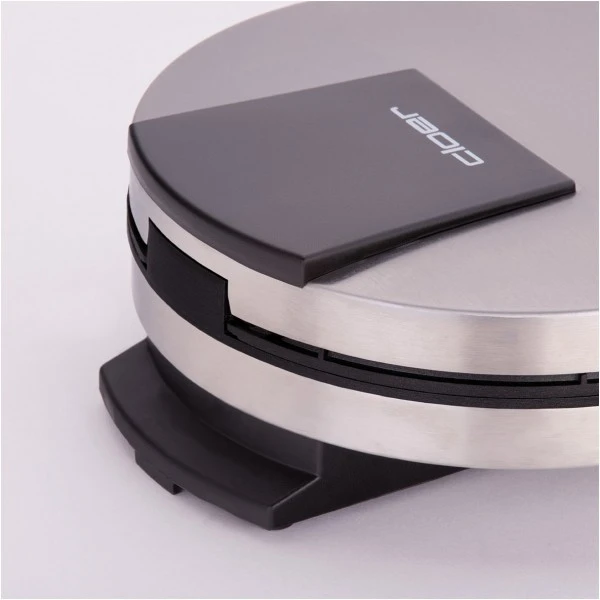 Cloer 189 Waffelautomat Edelstahl Matt 2 Cloer 189 Waffelautomat Edelstahl Matt – Bild 2