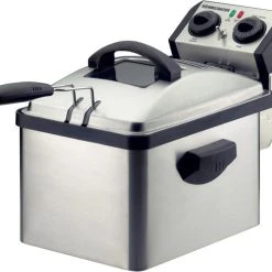 Rommelsbacher FRP 2135/E Fritteuse Edelstahl