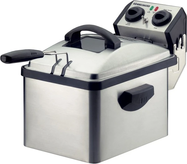 Rommelsbacher FRP 2135/E Fritteuse Edelstahl 1 Rommelsbacher FRP 2135/E Fritteuse Edelstahl