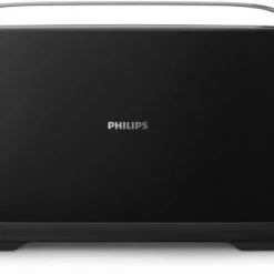 Philips HD2590/90 Daily Langschlitz-Toaster Schwarz