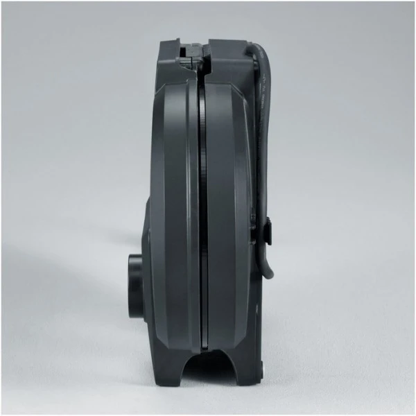 Severin WA 2106 Waffelautomat Edelstahl/schwarz 3 Severin WA 2106 Waffelautomat Edelstahl/schwarz – Bild 3