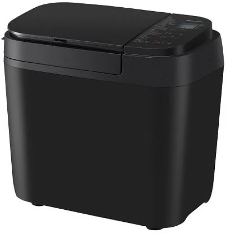 Panasonic SD-R2530KXE Brotbackautomat Schwarz 1 Panasonic SD-R2530KXE Brotbackautomat Schwarz