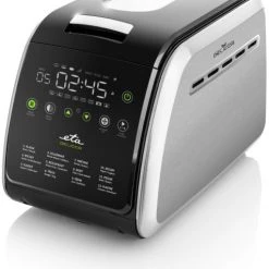 Eta Delicca 7149 Brotbackautomat Schwarz/edelstahl
