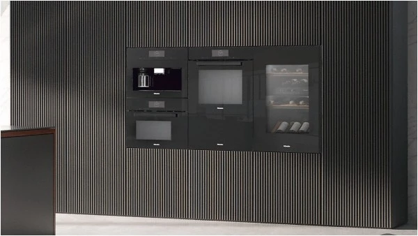 Miele ESW 7030 Speisen-/Geschirrwärmer Obsidianschwarz 2 Miele ESW 7030 Speisen-/Geschirrwärmer Obsidianschwarz – Bild 2