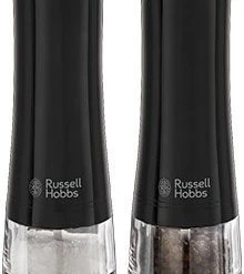 Russell Hobbs Salz & Pfeffer Mühlen Schwarz