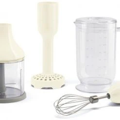 Smeg HBAC11CR Aufsätze Für HBF01 Creme