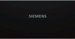 Siemens BI510CNR0 Wärmeschublade Edelstahl/schwarz