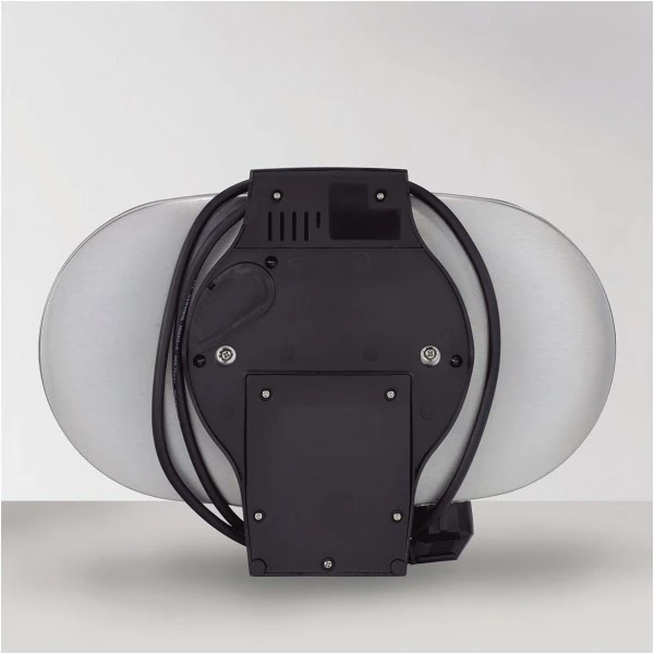 Cloer 1329 Doppelwaffelautomat Waffelautomat Edelstahl Matt 4 Cloer 1329 Doppelwaffelautomat Waffelautomat Edelstahl Matt – Bild 4