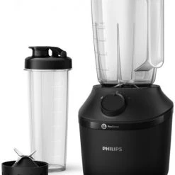 Philips HR2041/41 Series 3000 Standmixer Schwarz