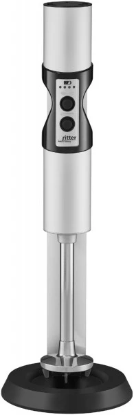Ritter Stilo 7 Stabmixer Silber 3 Ritter Stilo 7 Stabmixer Silber – Bild 3