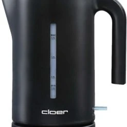 Cloer 4110 Wasserkocher Schwarz