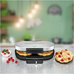 Rommelsbacher WA 1250 Waffelautomat Schwarz/silber 5 Rommelsbacher WA 1250 Waffelautomat Schwarz/silber -Xiaomi Geschäft 1df8e07e 40fa 4a14 aeed edc2d304db78 600x600