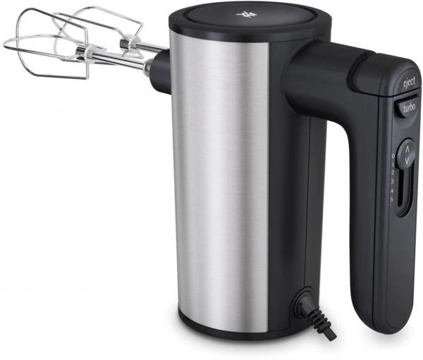 WMF KULT X Handmixer Edition Cromargan Matt 1 WMF KULT X Handmixer Edition Cromargan Matt