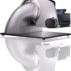 Graef S 72010 SKS 700-Serie Allesschneider Silber