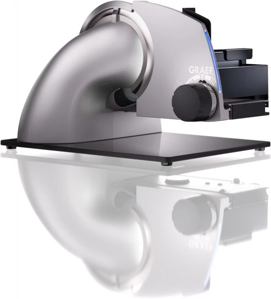 Graef S 72010 SKS 700-Serie Allesschneider Silber 1 Graef S 72010 SKS 700-Serie Allesschneider Silber