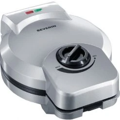 Severin HA 2082 Hörnchenautomat Silber