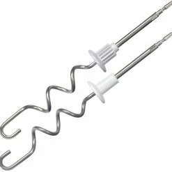 Krups F 08 C 01 Spiral-Kneter Handrührer-Zubehör Edelstahl