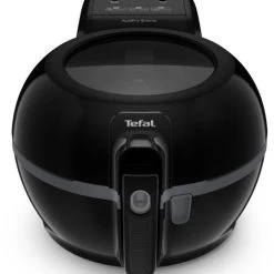 Tefal FZ7228 Actifry Extra Heißluft-Fritteuse Schwarz