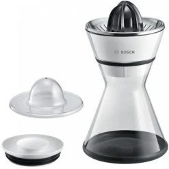 Bosch MCP72GPW Zitruspresse Weiß/schwarz
