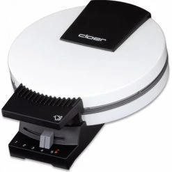 Cloer 181 Waffelautomat Weiß